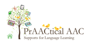 Praactical AAC logo