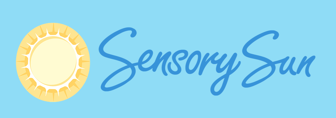 Sensory Sun logo